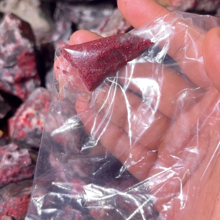 天然辰砂天然朱砂
