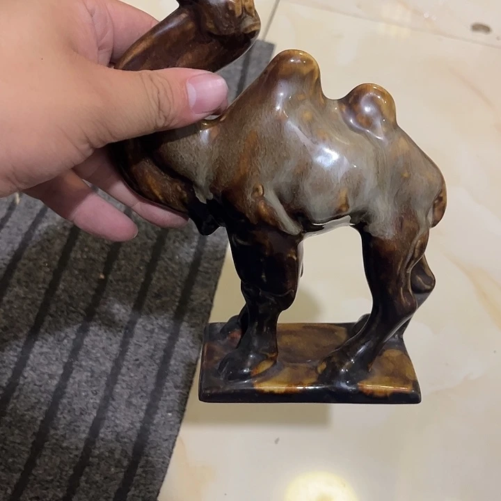 摆件，烧制问题都是正常的96