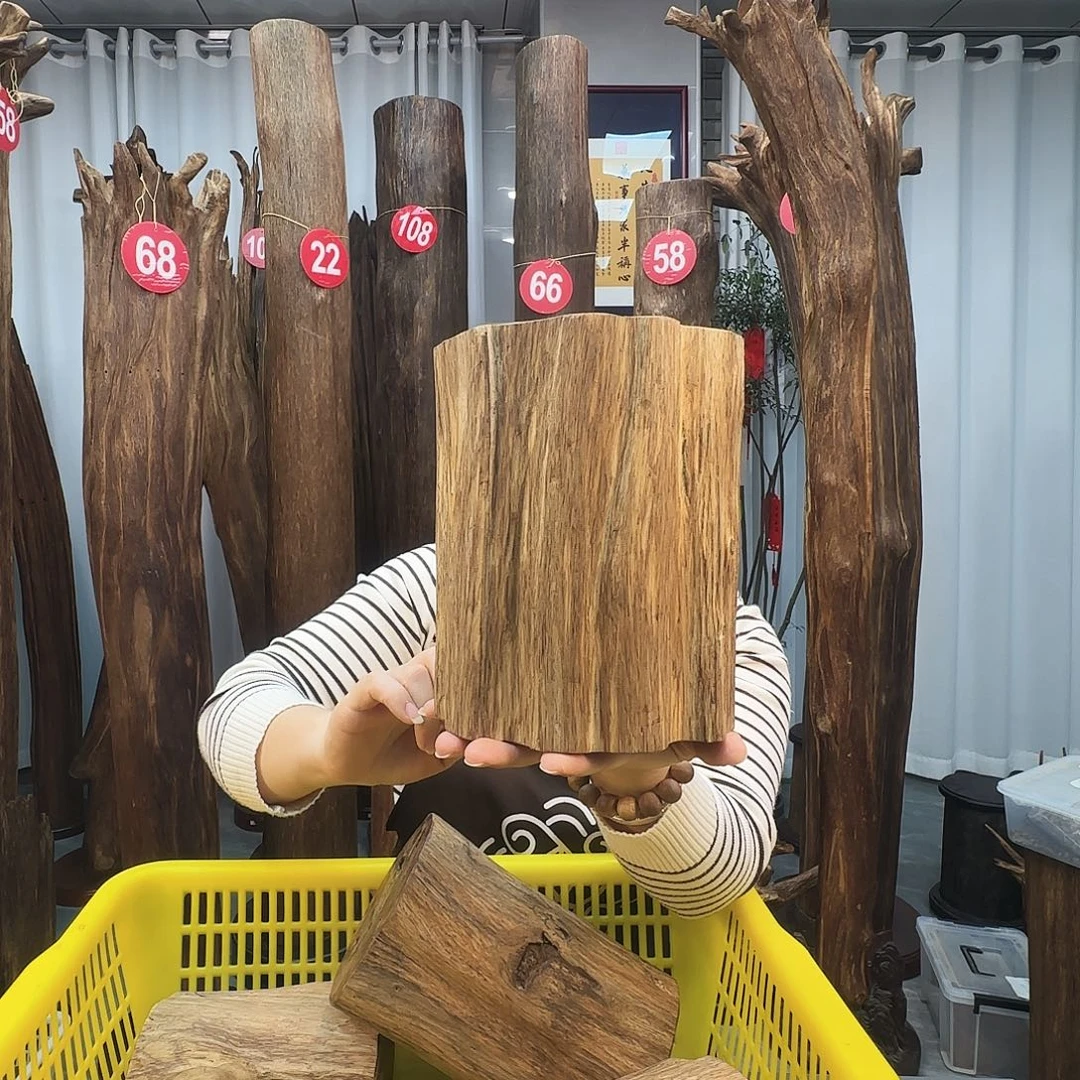 沉香枕沉香沉香原料