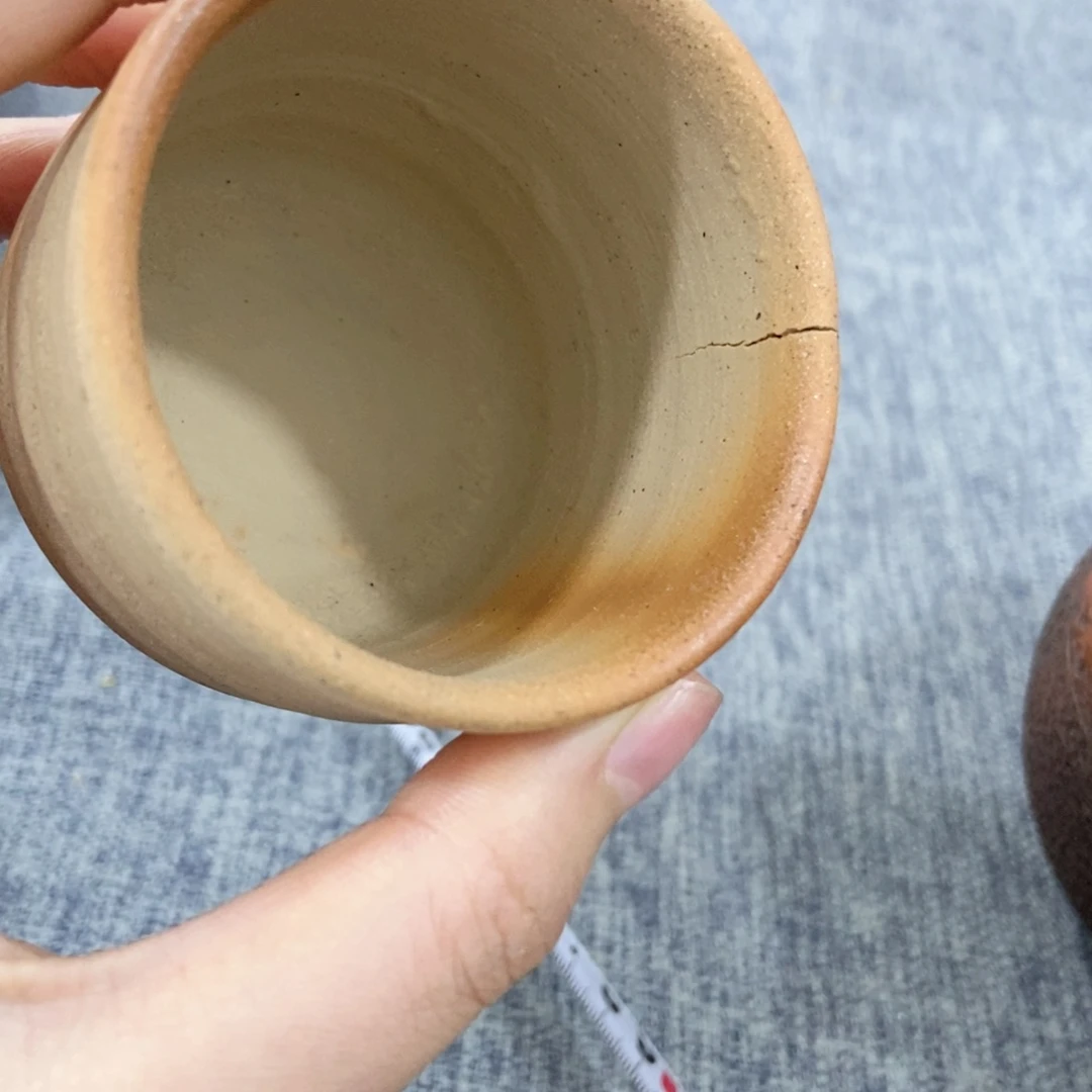 紫砂茶杯非常满意好看得物件