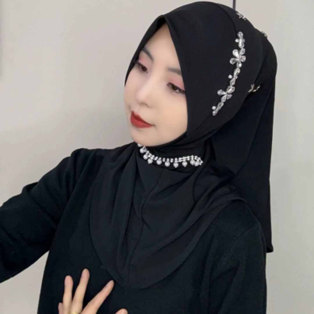 哚哈新品繁星水晶棉头套送珍珠针