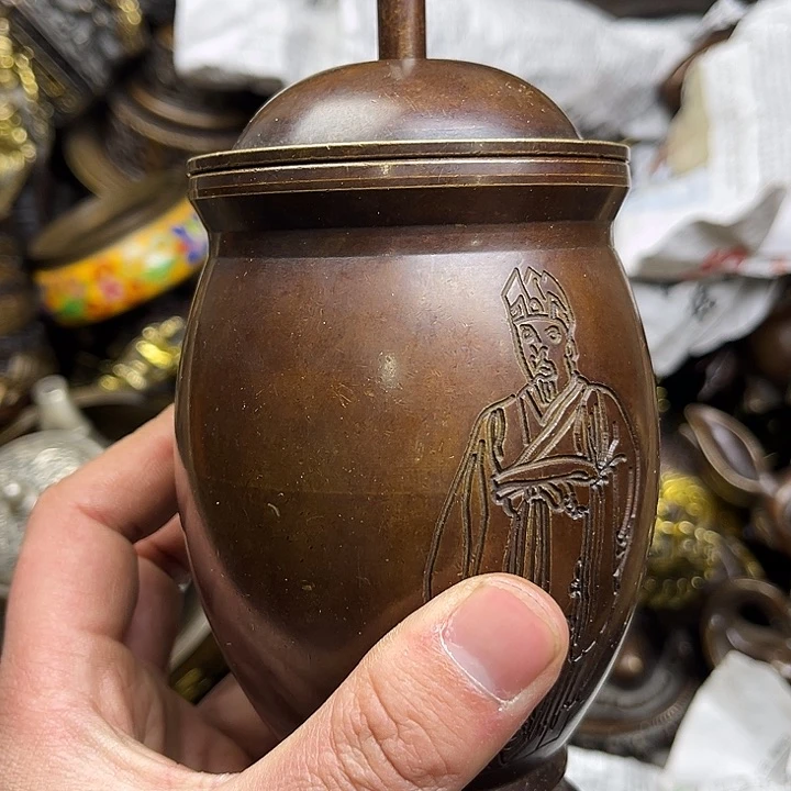 航弟文玩铜器链接