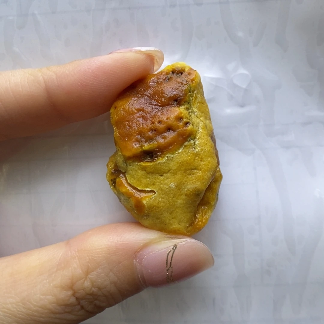 未镶嵌项链蜜蜡郎