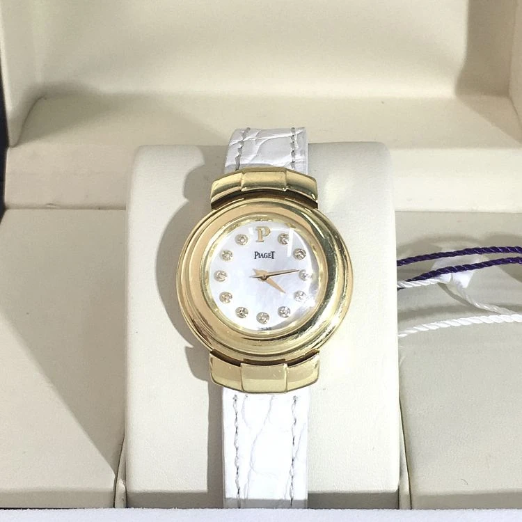 伯爵/石英表/表径26/C13625060464/[250831SS]