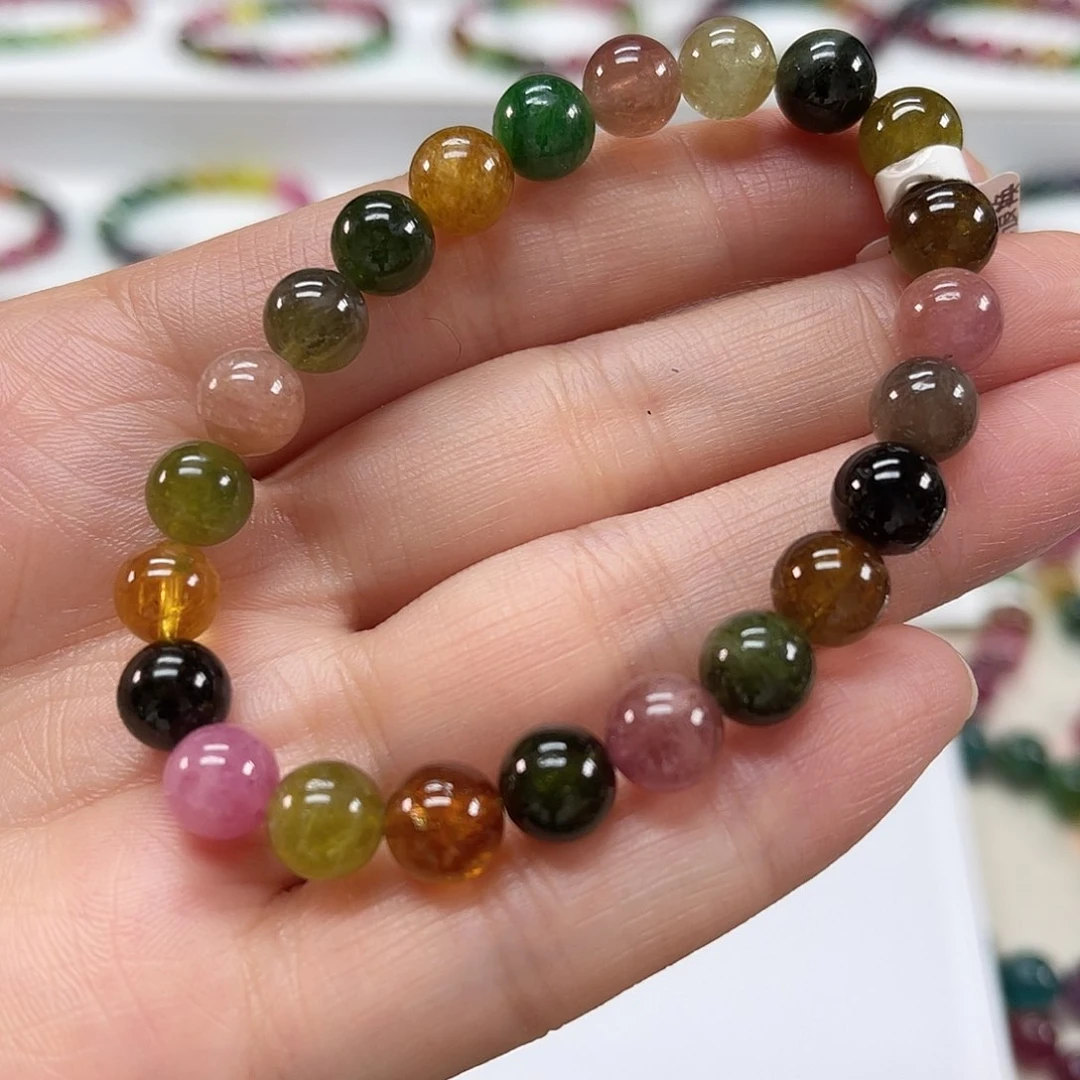 手串未镶嵌碧玺手串