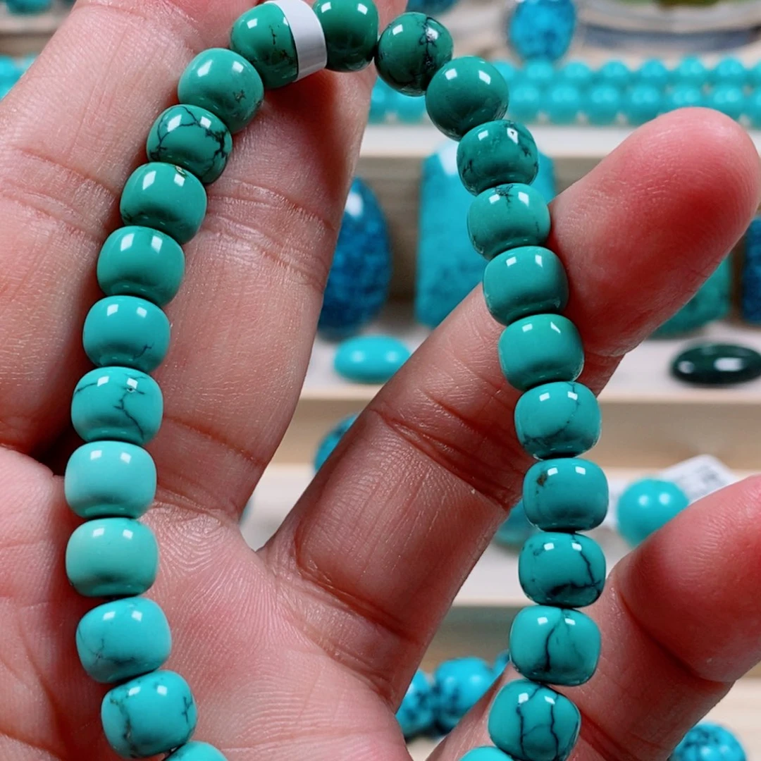 绿松石未镶嵌绿松石