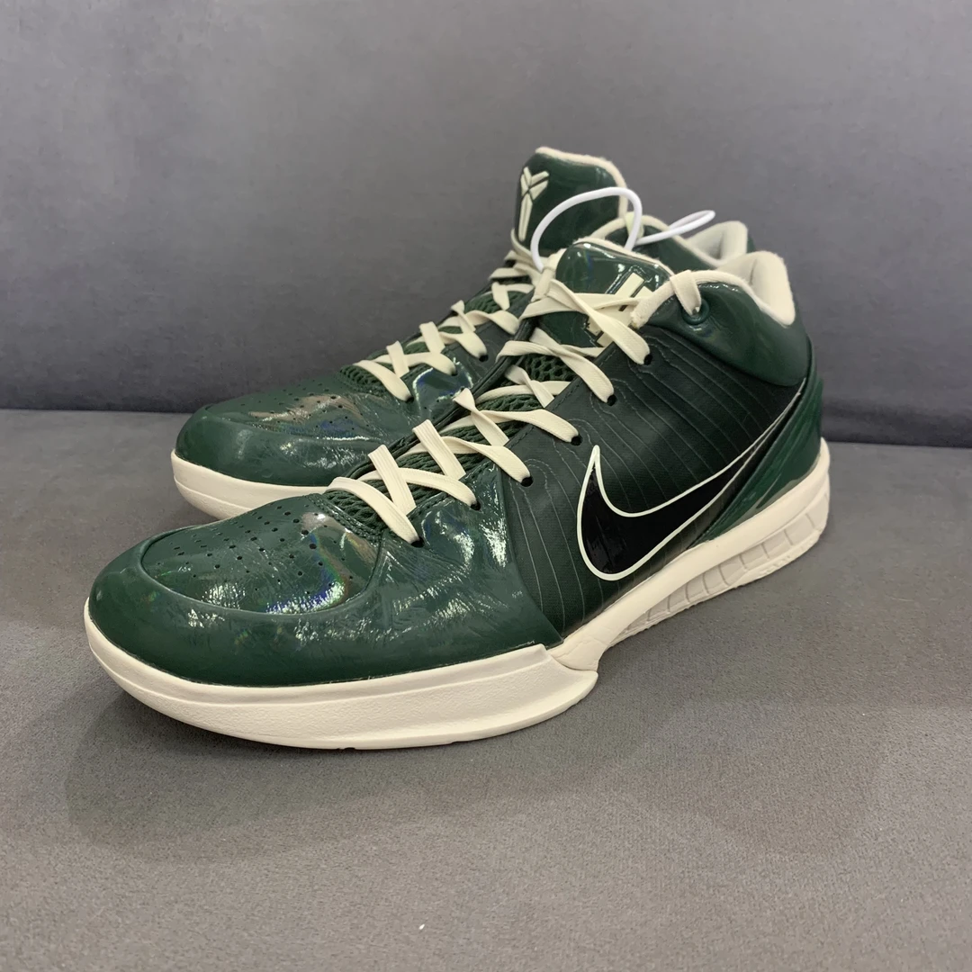 44码/科4雄鹿/52337/篮球鞋/无原盒/CQ3869-301