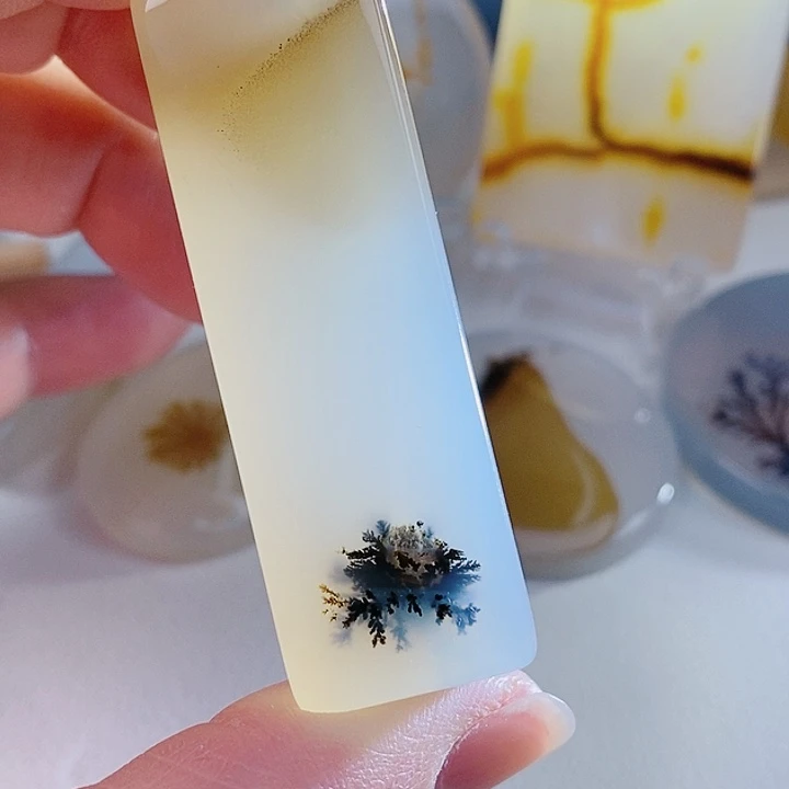 未镶嵌奇石玛瑙/玉髓温****3