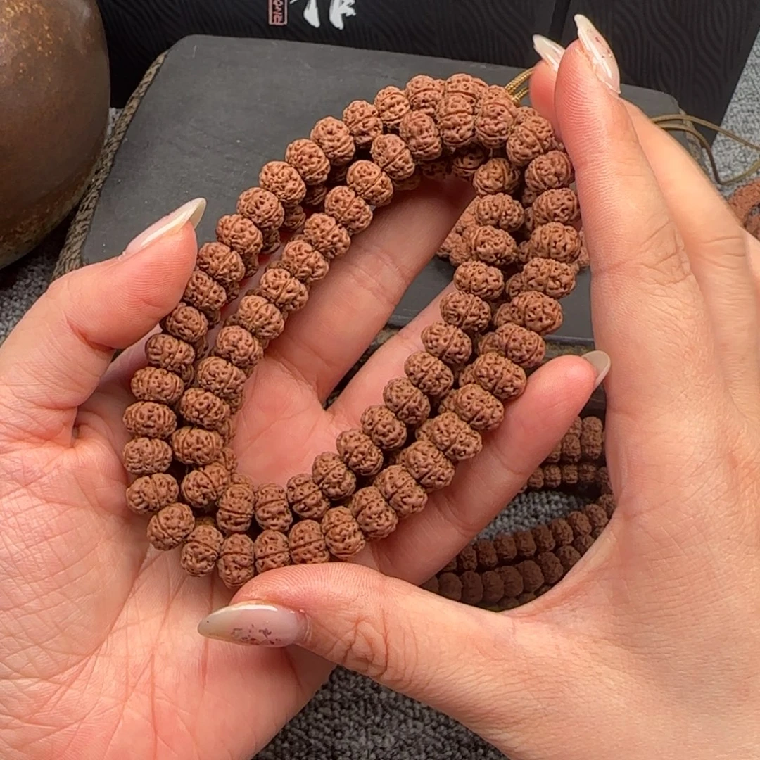 手***9吊坠金刚菩提原生态