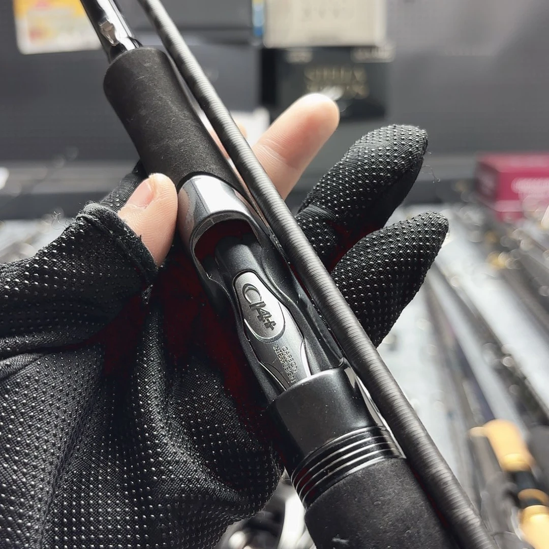 碳素3m路亚泛用杆子