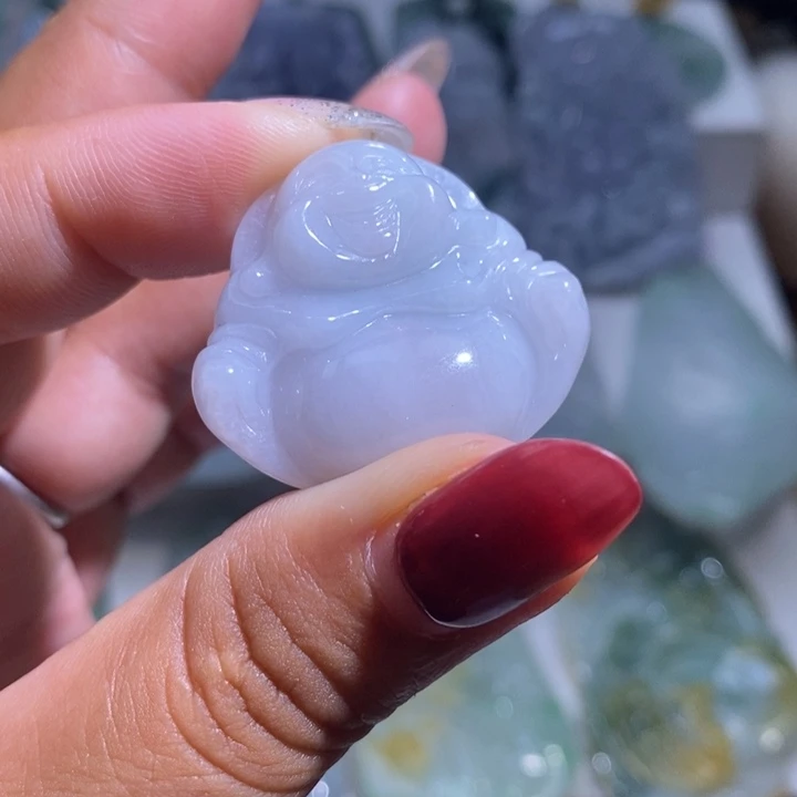 【闪购商品】翡翠未镶嵌颈饰佛