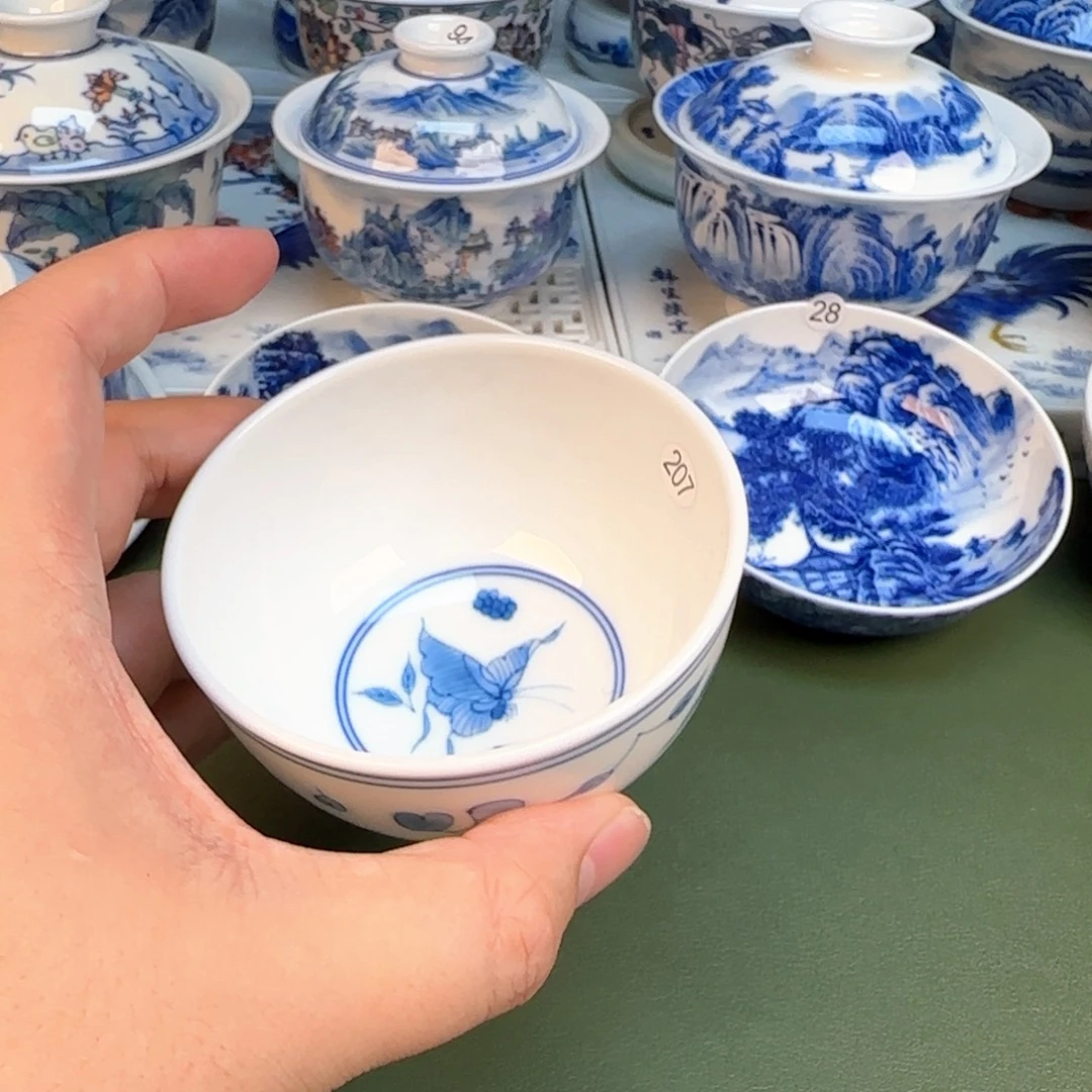 抖音閃購純手工手繪207