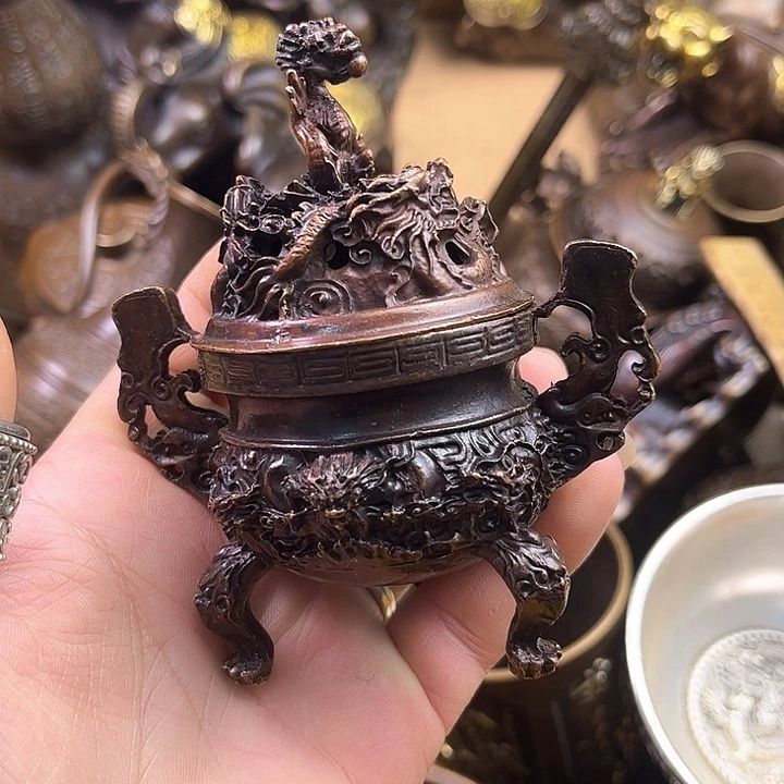 铜器摆件诚信经营