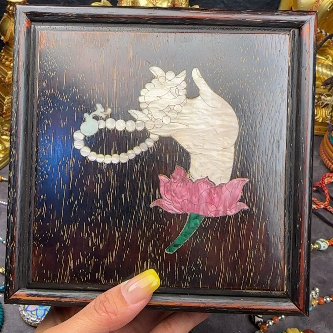 琉璃手工艺品C****程菩提