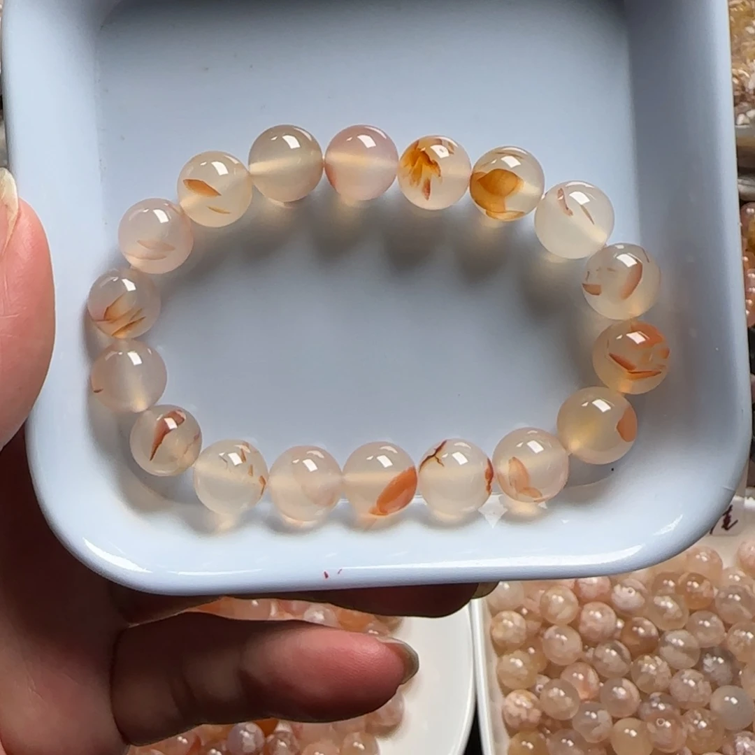 合金玛瑙/玉髓珠宝半成品