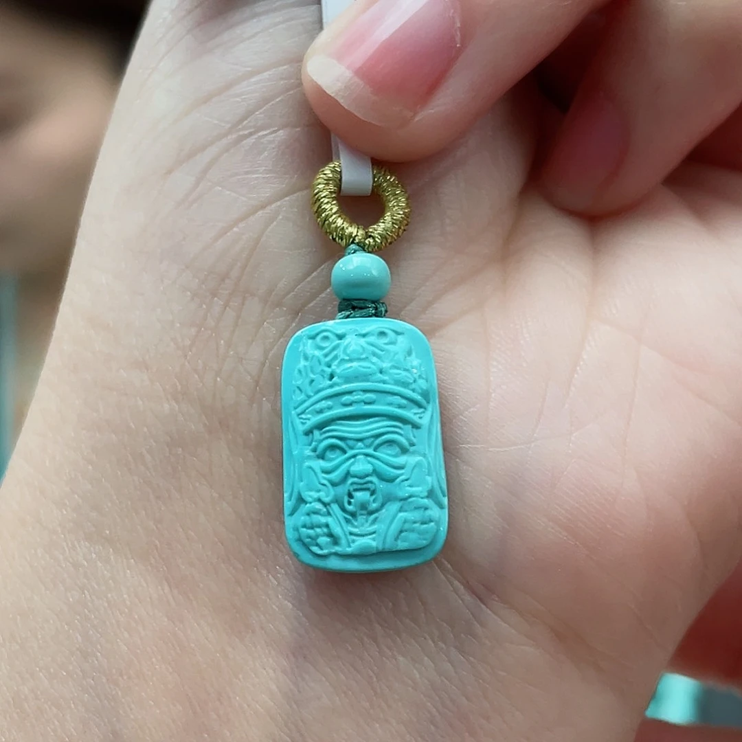 绿松石颈饰未镶嵌