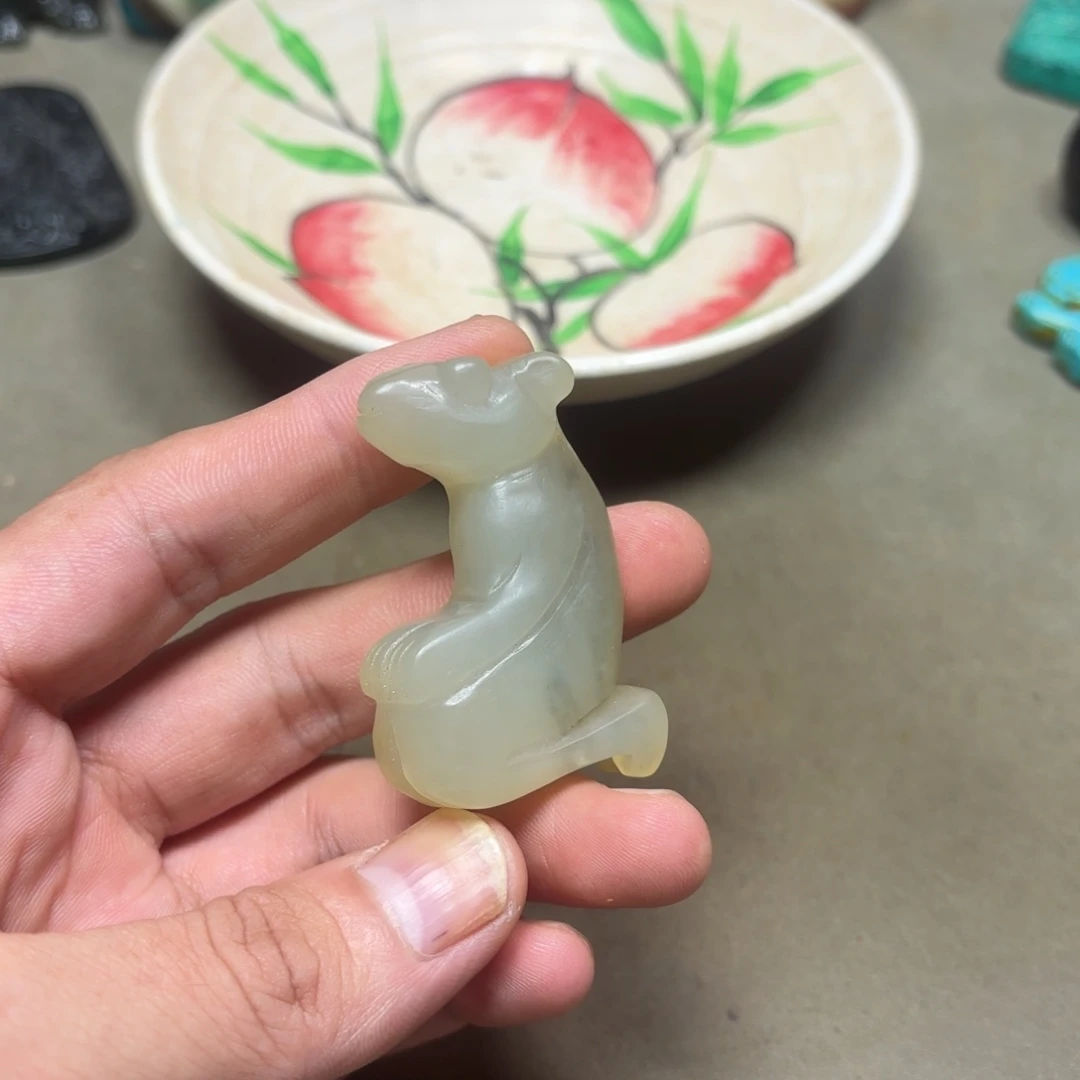这个物件很老气啊