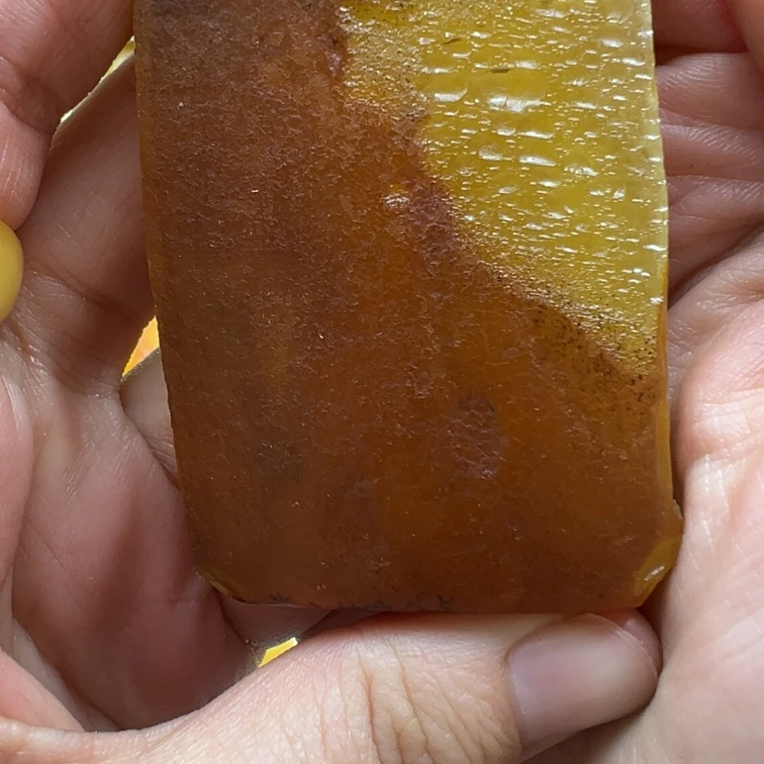 徐***)定制琥珀蜜蜡定制