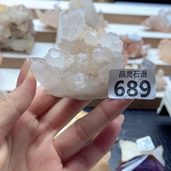 大型摆件（非配饰）未镶嵌水晶