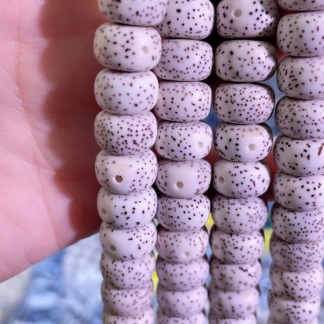 师***心星月菩提吊坠星月不退不换