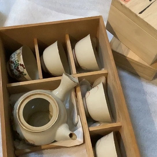 基哥日瓷中古精选