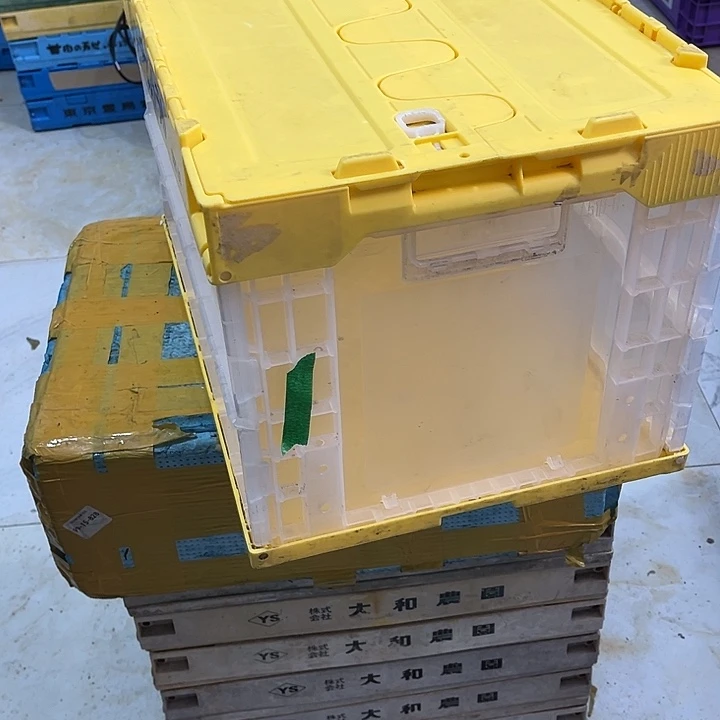 冰***歌厚款家用五金工具箱有坏