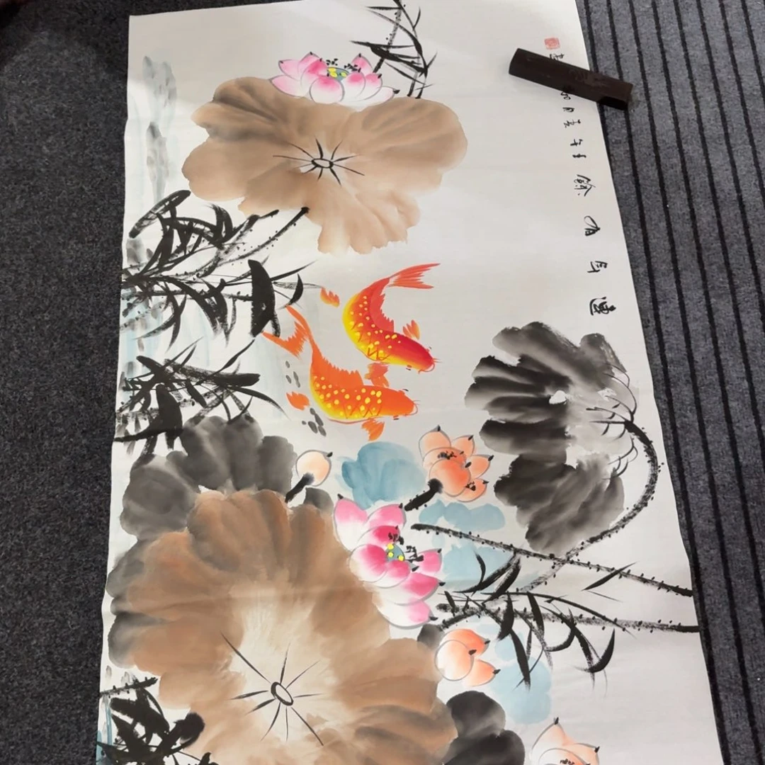 尚古里商贸 画心一张