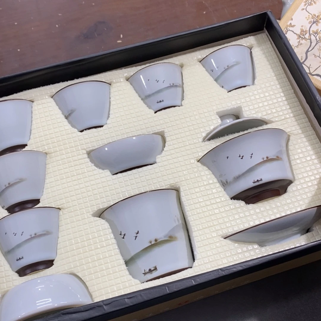 陶瓷等行业的生产和销售企业