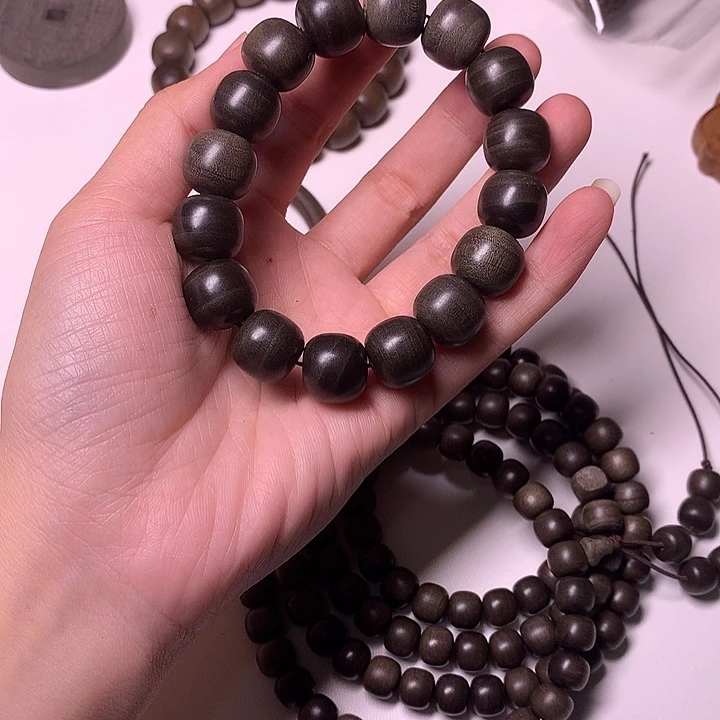 檀香木手串/手链檀香阴沉13/14