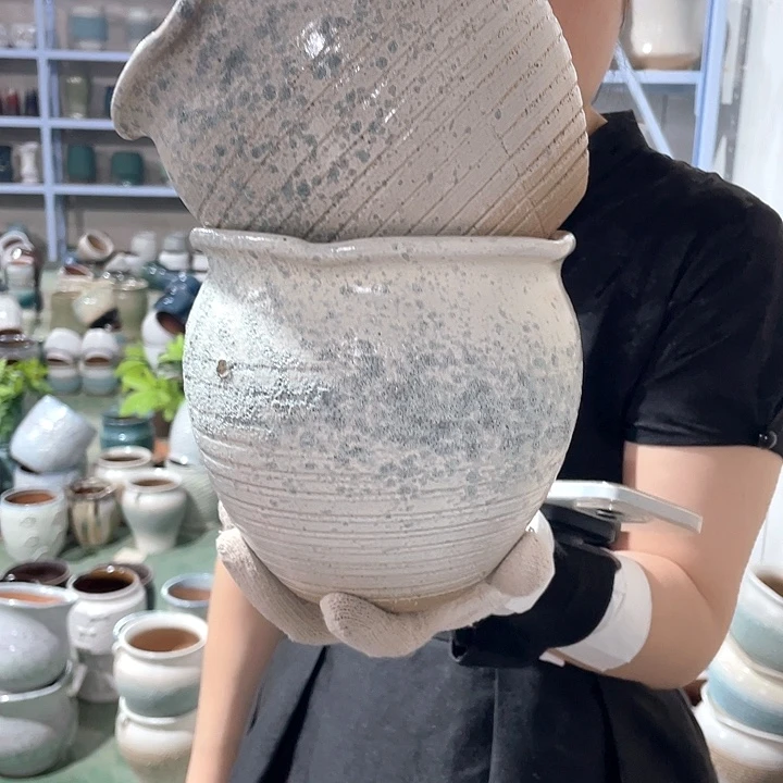 红陶瑕疵高15/15