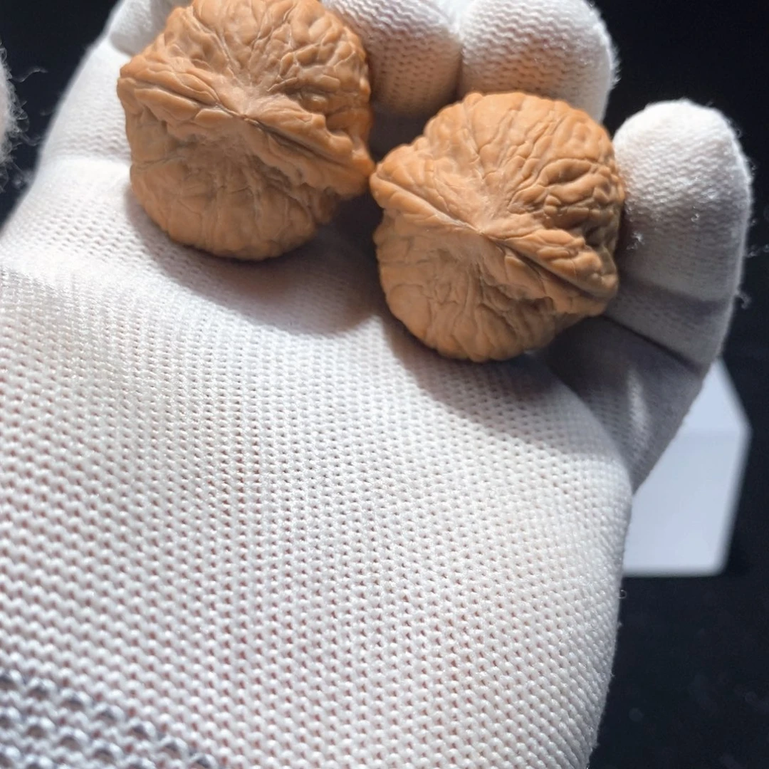 把件文玩核桃B0312平谷舍利33（全）