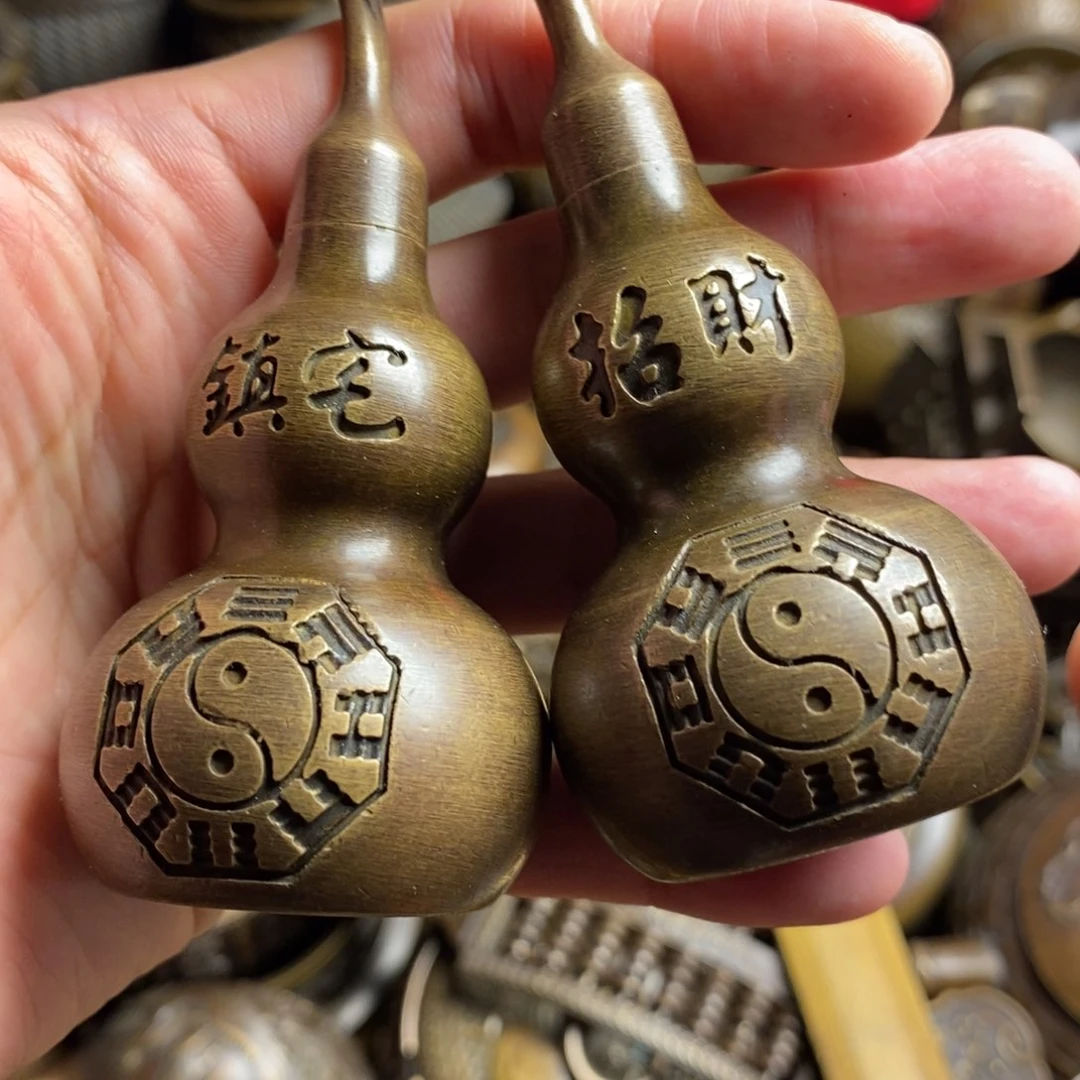 精美铜器做工精良