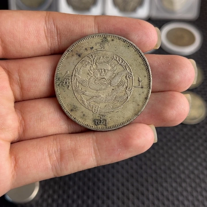 大头龙洋船洋工艺品