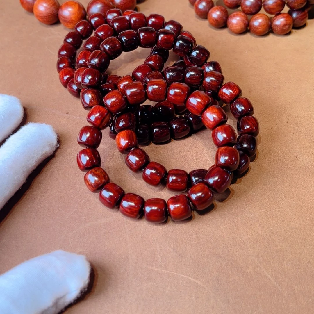 小叶紫檀手串/手链12老型老料