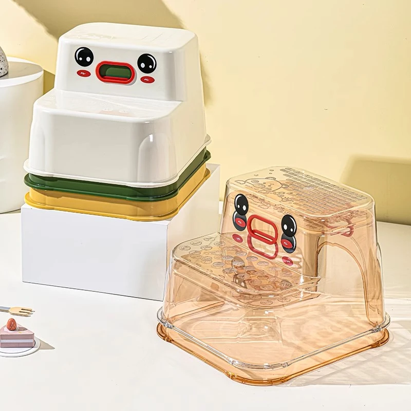 儿童垫脚凳家用双层防滑宝宝洗手台洗漱阶梯凳刷牙洗脸马桶脚踏凳