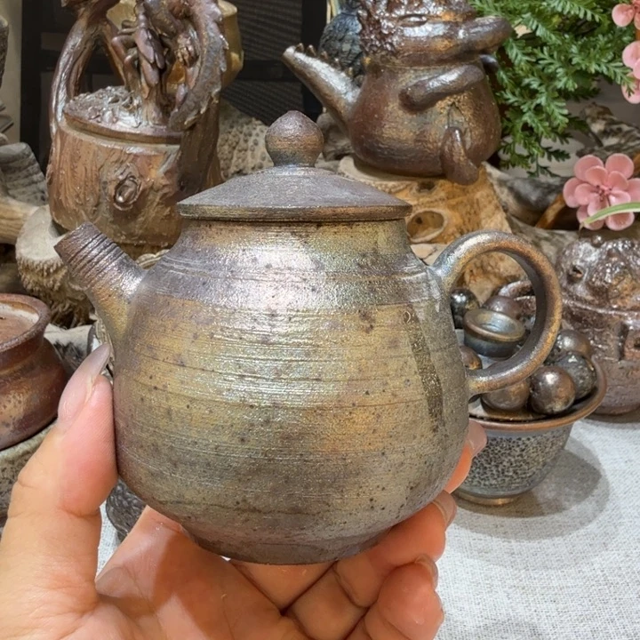 摆件柴烧福利新品的多多