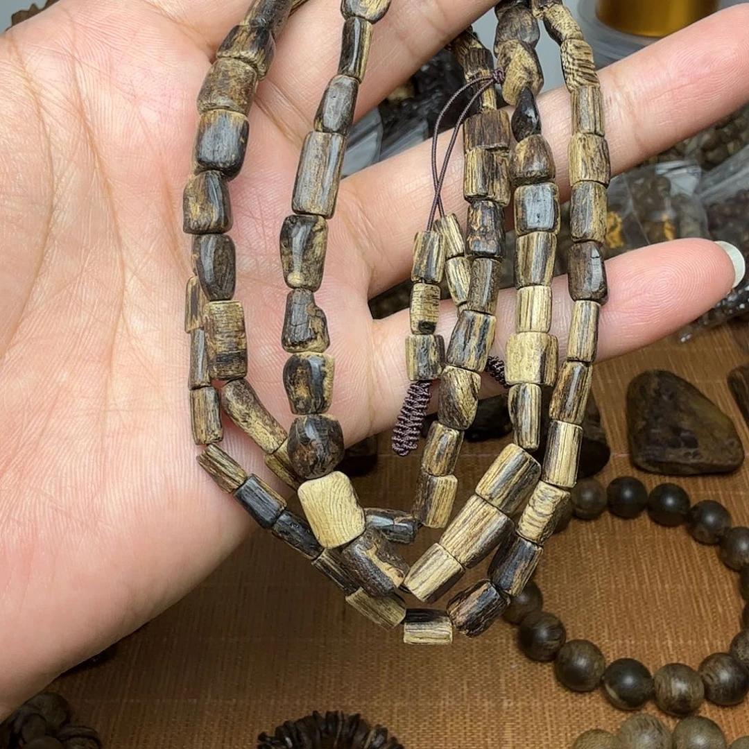 沉香沉香碎屑文莱土沉
