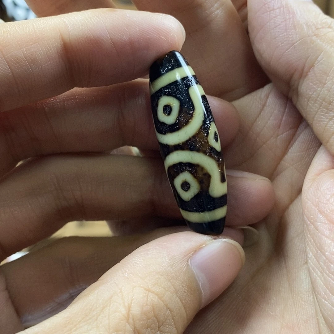 玛瑙/玉髓颈饰未镶嵌牛*冒