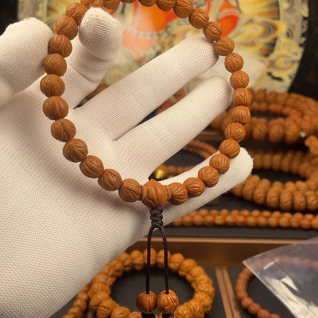 .***C桃木手串/手链09手持30籽