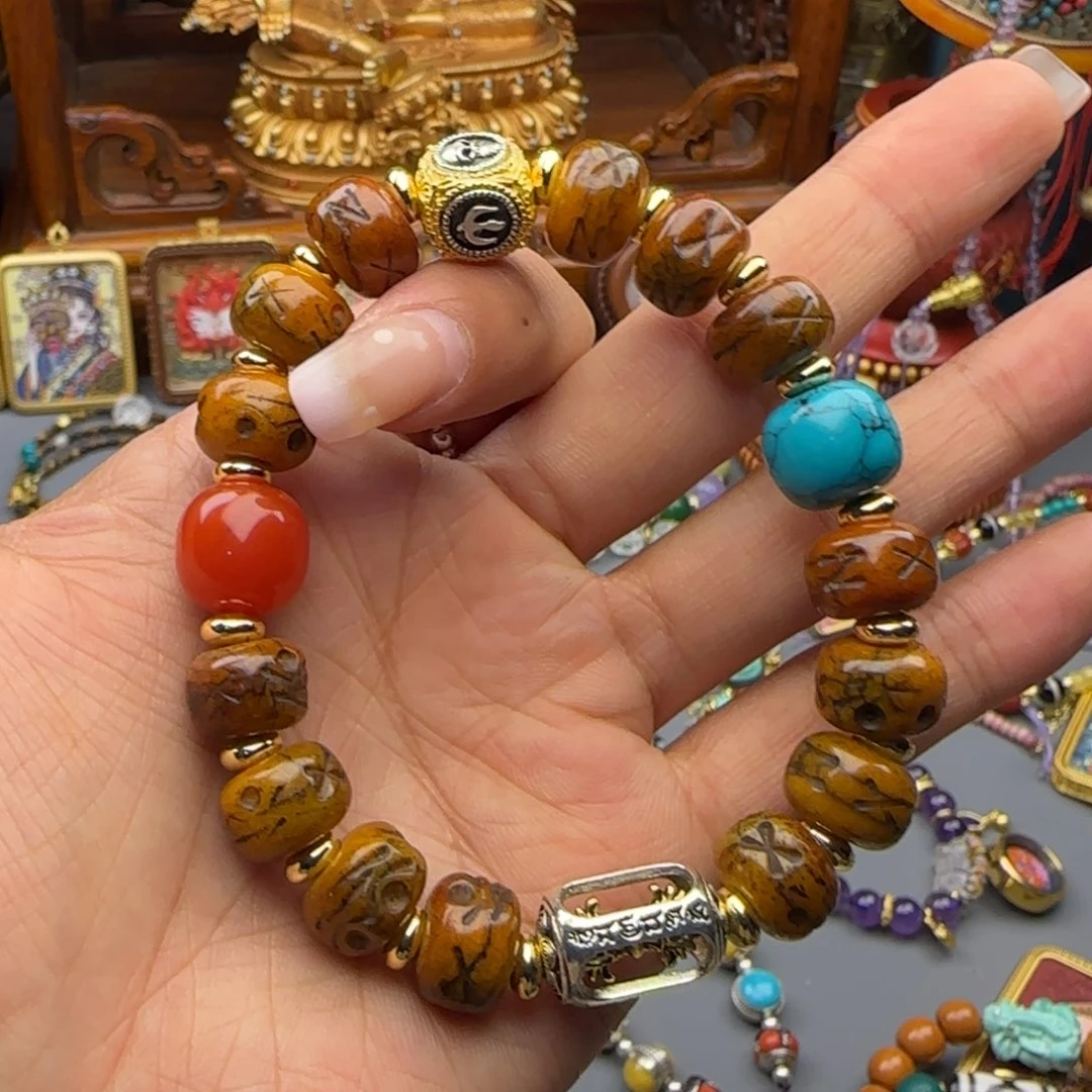琉璃手工艺品✨***✨菩提