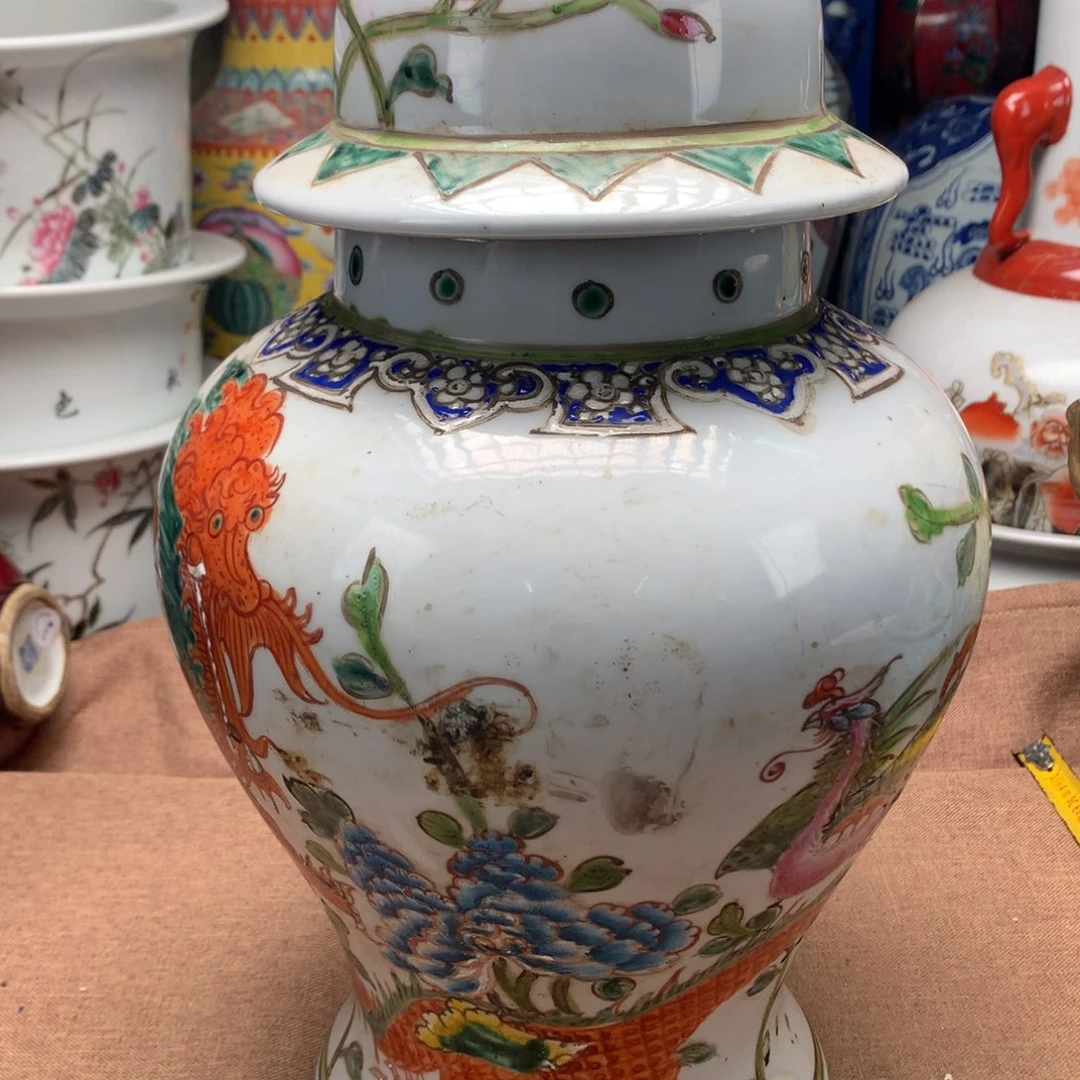 摆件旧藏瓷器旧藏瓷器