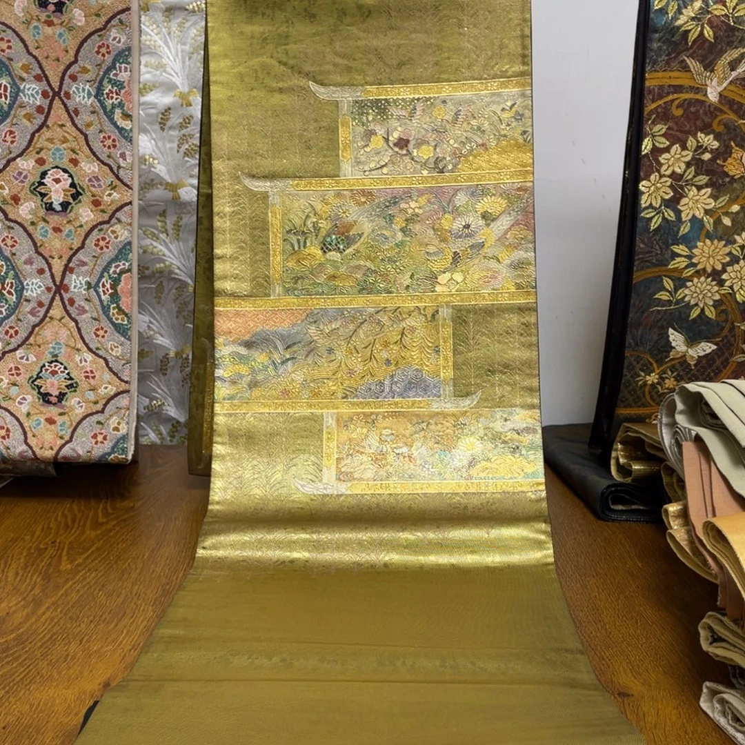 织绣织锦技艺高超技艺77