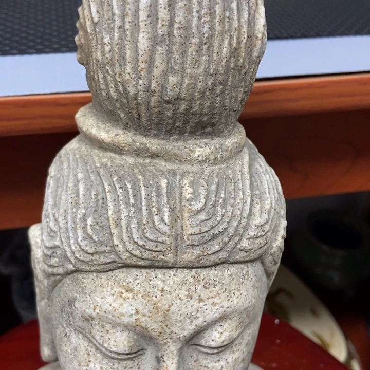 摆件田****馆摆件艺术器型优美