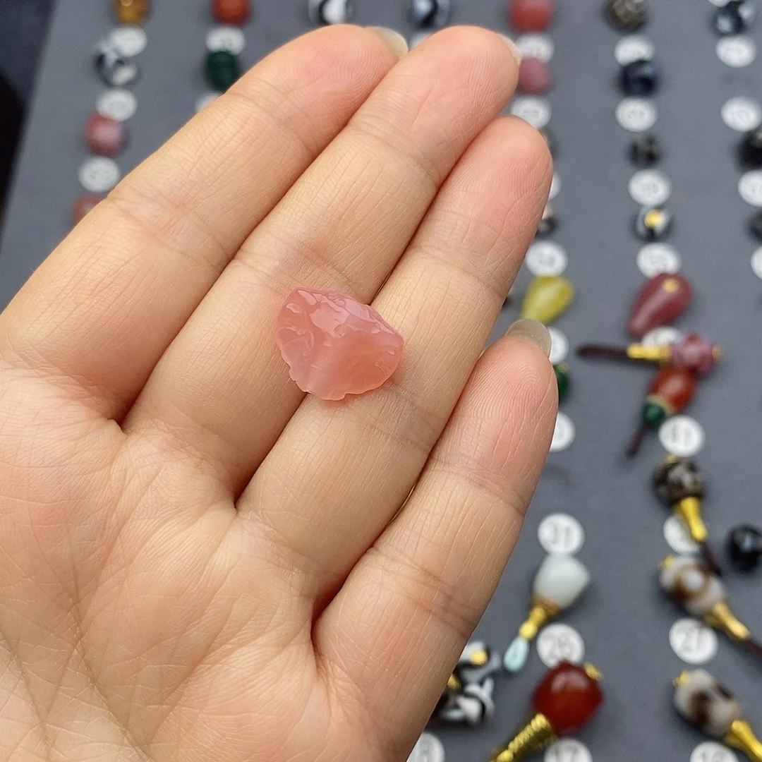 玛瑙/玉髓饰品合金