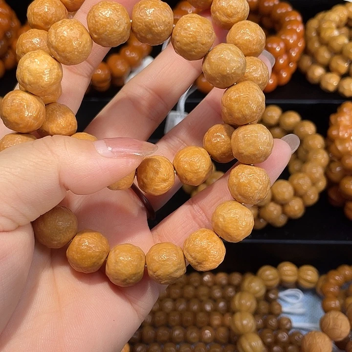 2***︒手串猴头核桃猴头