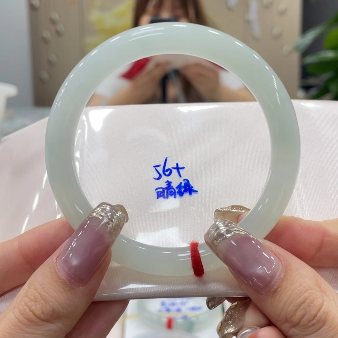 未镶嵌手镯翡翠翡翠