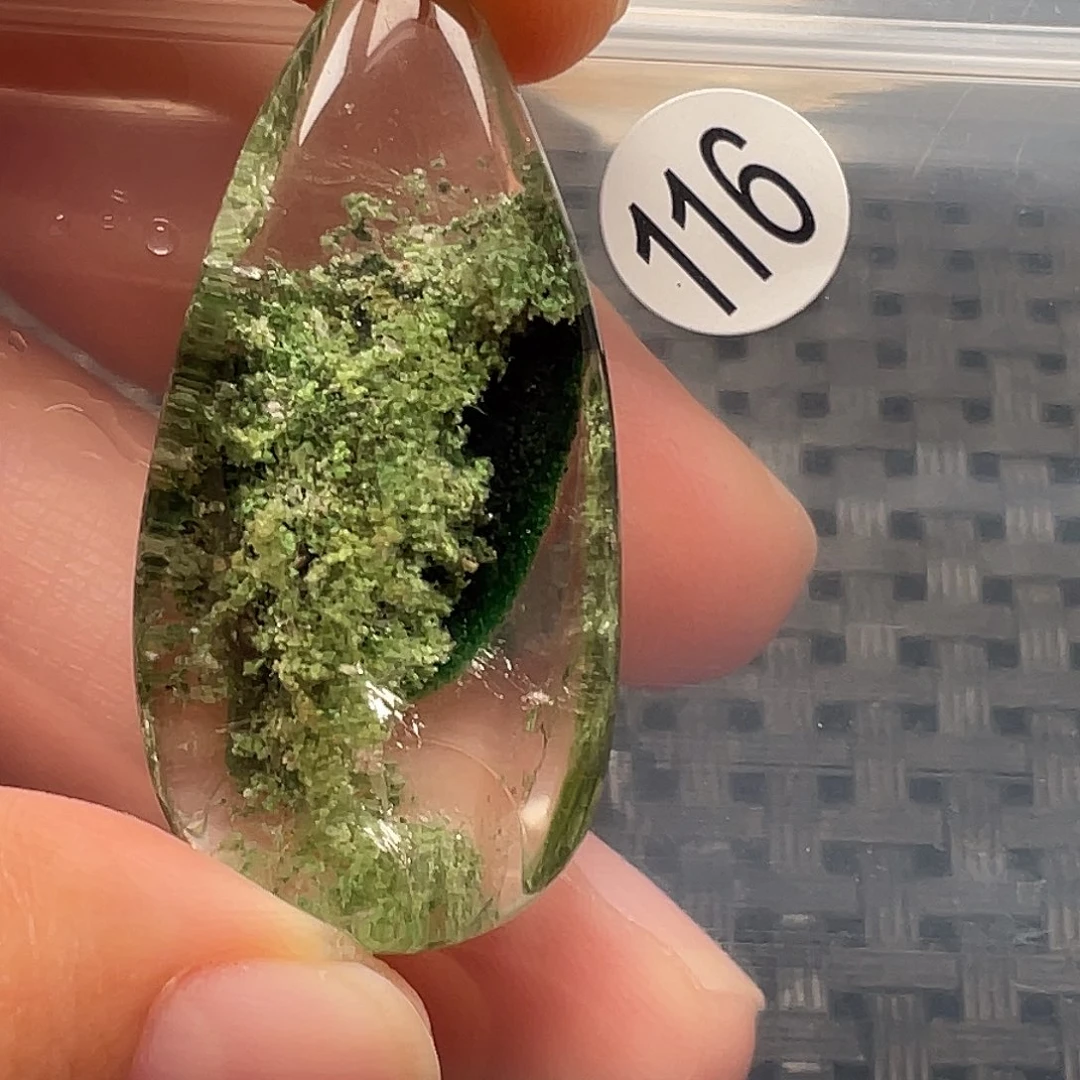 永***年吊坠(不含链)水晶未镶嵌