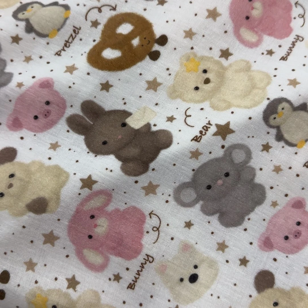 棉超舒服纯棉双层纱1米价X1.4米宽E