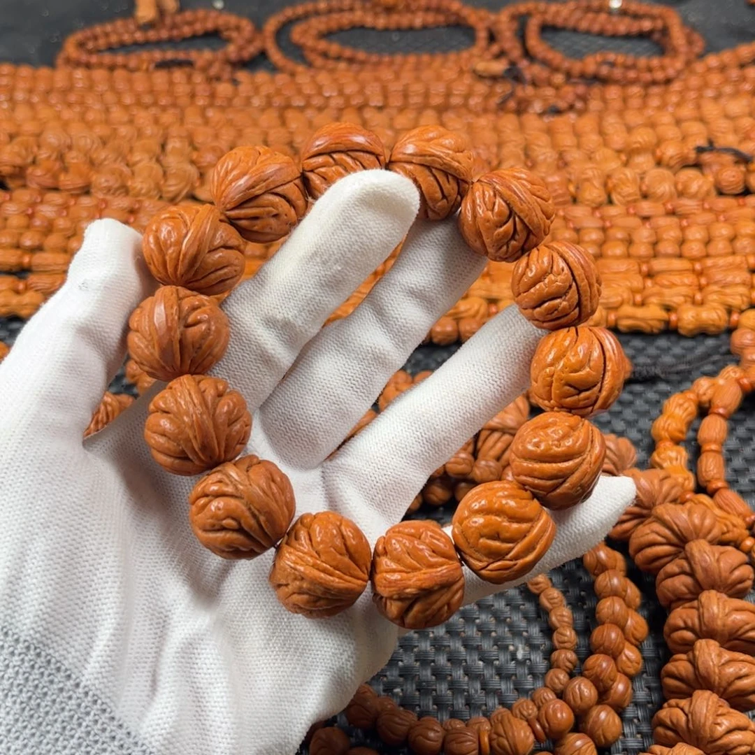 桃核手串W2号链接手串