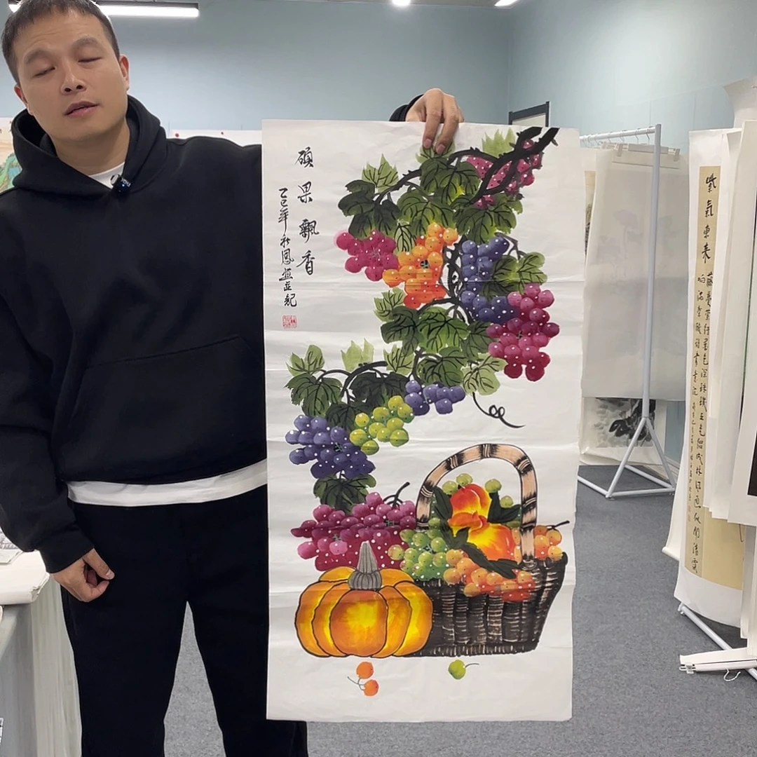 国画打卡日期为准